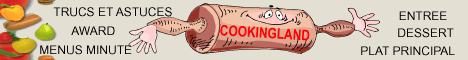 Cookingland